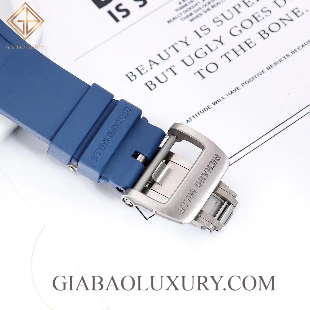 Đồng Hồ Richard Mille RM030 Blue Ceramic EMEA Limited Edition