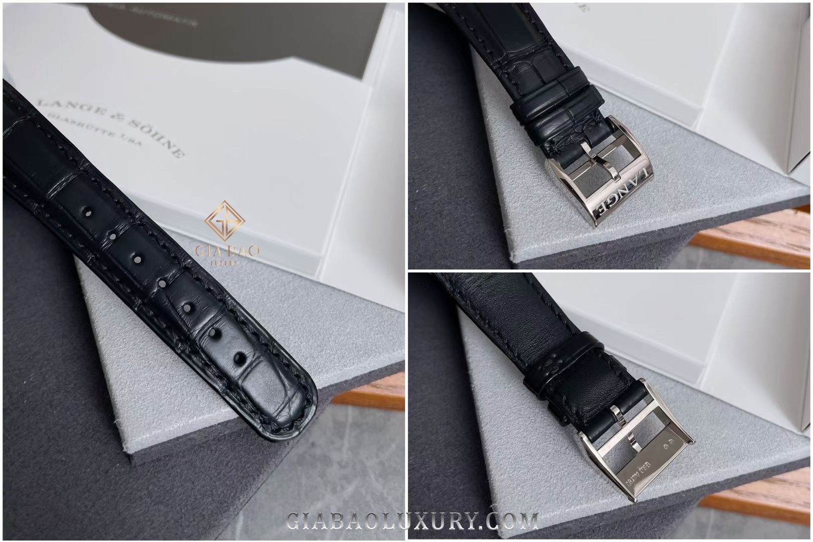 Đồng Hồ A. Lange & Söhne Saxonia 380.027