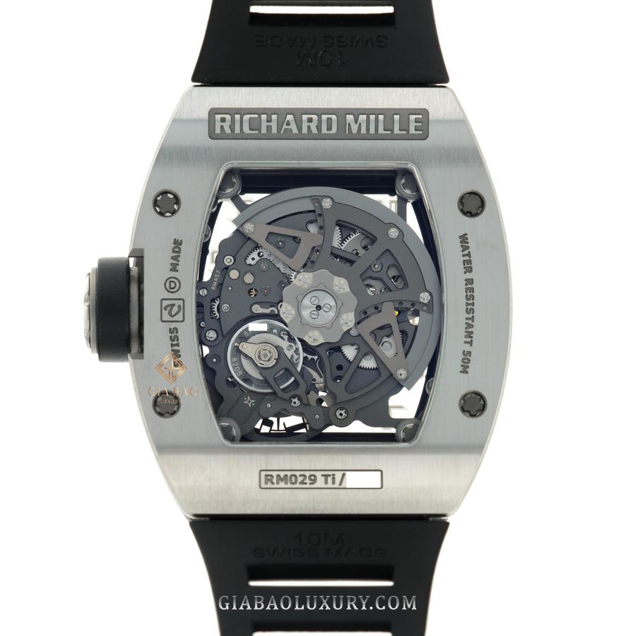 Đồng Hồ Richard Mille RM29 Titanium