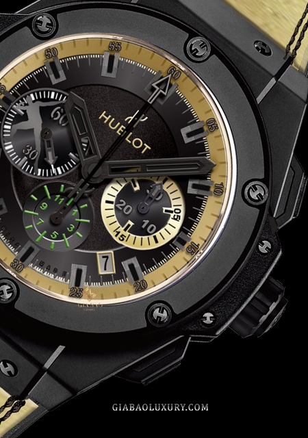 Đồng Hồ Hublot King Power Usain Bolt 703.CI.1129.NR.USB12