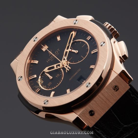 Đồng Hồ Hublot Classic Fusion 541.OX.1181.LR