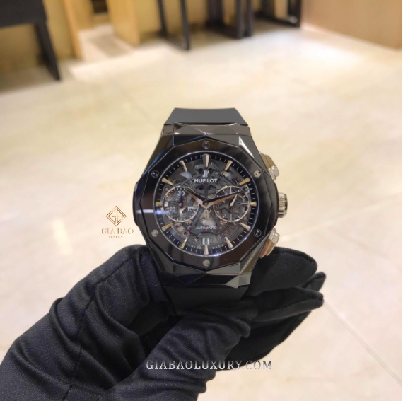 Đồng Hồ Hublot Classic Fusion Aerofusion ORLINSKI 525.CS.0170.RX.ORL19