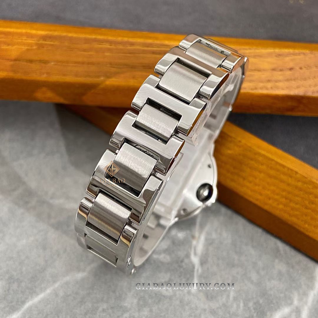 Đồng Hồ Cartier Ballon Bleu De Cartier W69010Z4