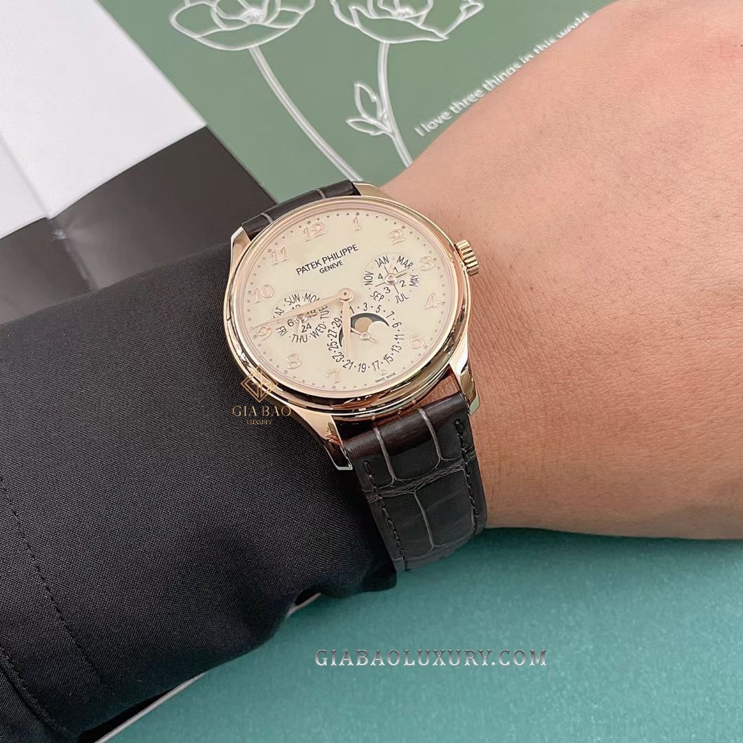 Đồng Hồ Patek Philippe Grand Complications 5327R-001