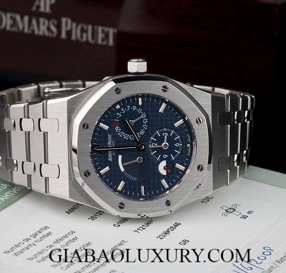 Audemars Piguet Royal Oak Dual Time