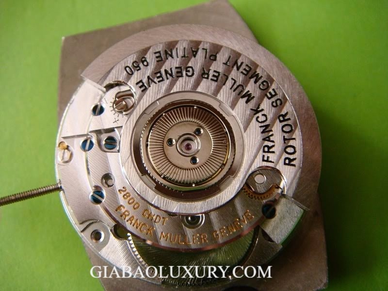 Franck Muller Master Calendar 6850 MCL