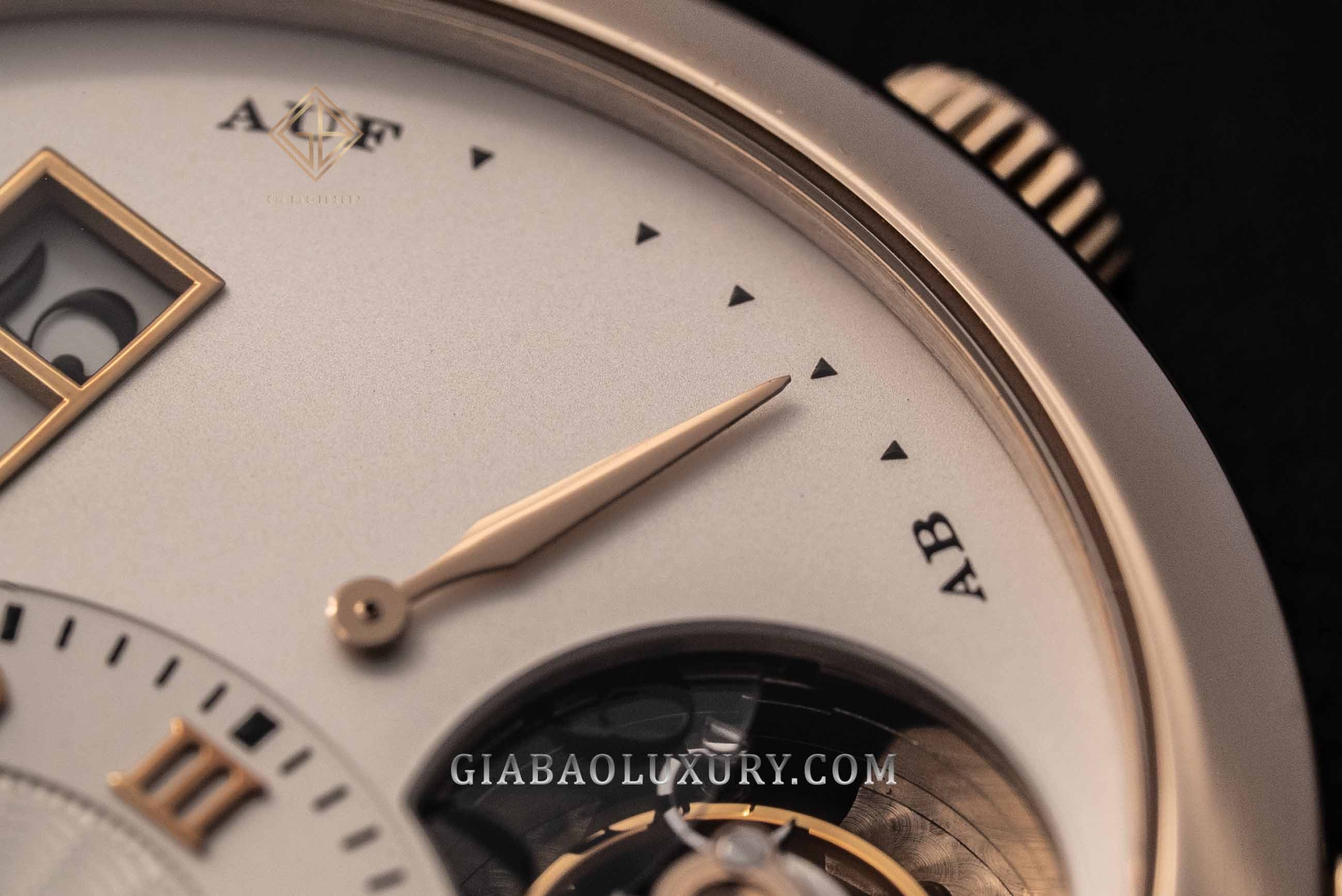 Đồng Hồ he A. Lange & Söhne Lange 1 Tourbillon "Homage to F. A. Lange" 722.050