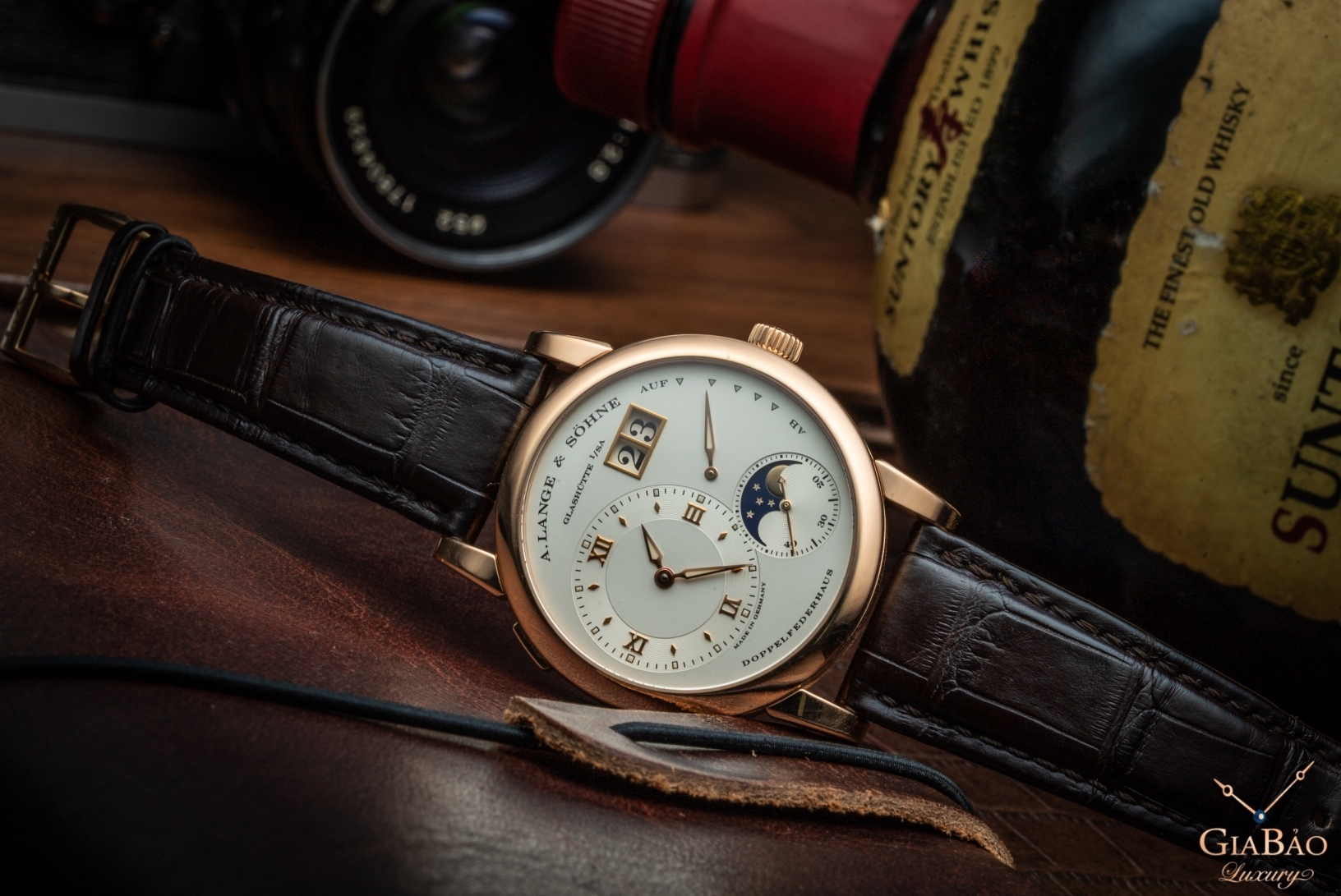 Đồng Hồ A. Lange & Sohne Lange 1 109.032