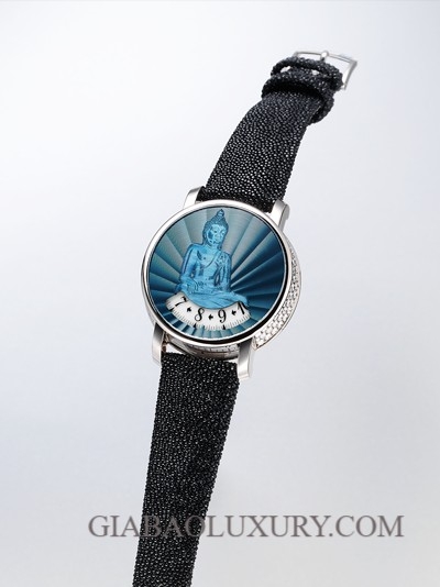 Đồng Hồ Andersen Geneve Montre A Tact