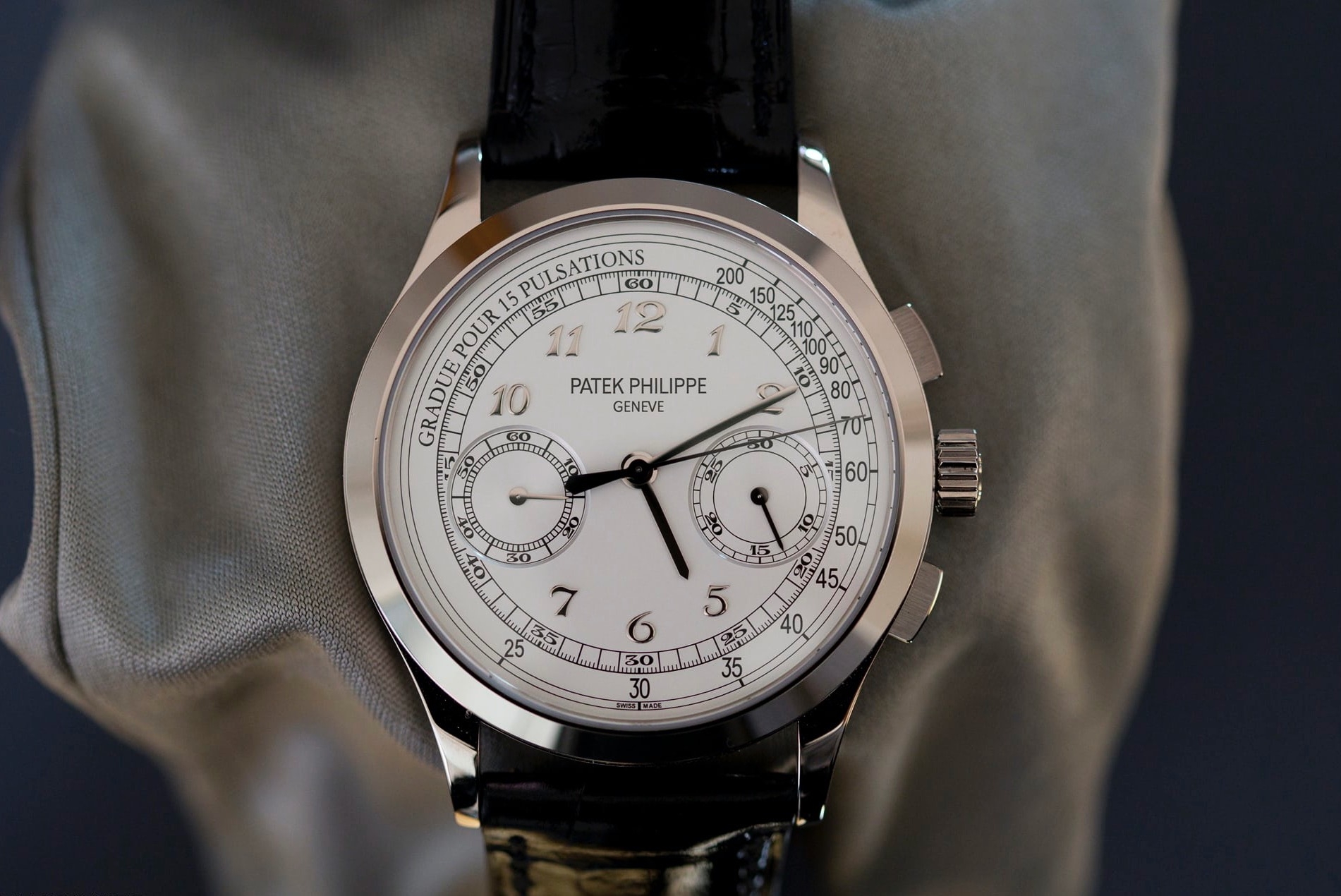 Đồng hồ Patek Philippe 5170G