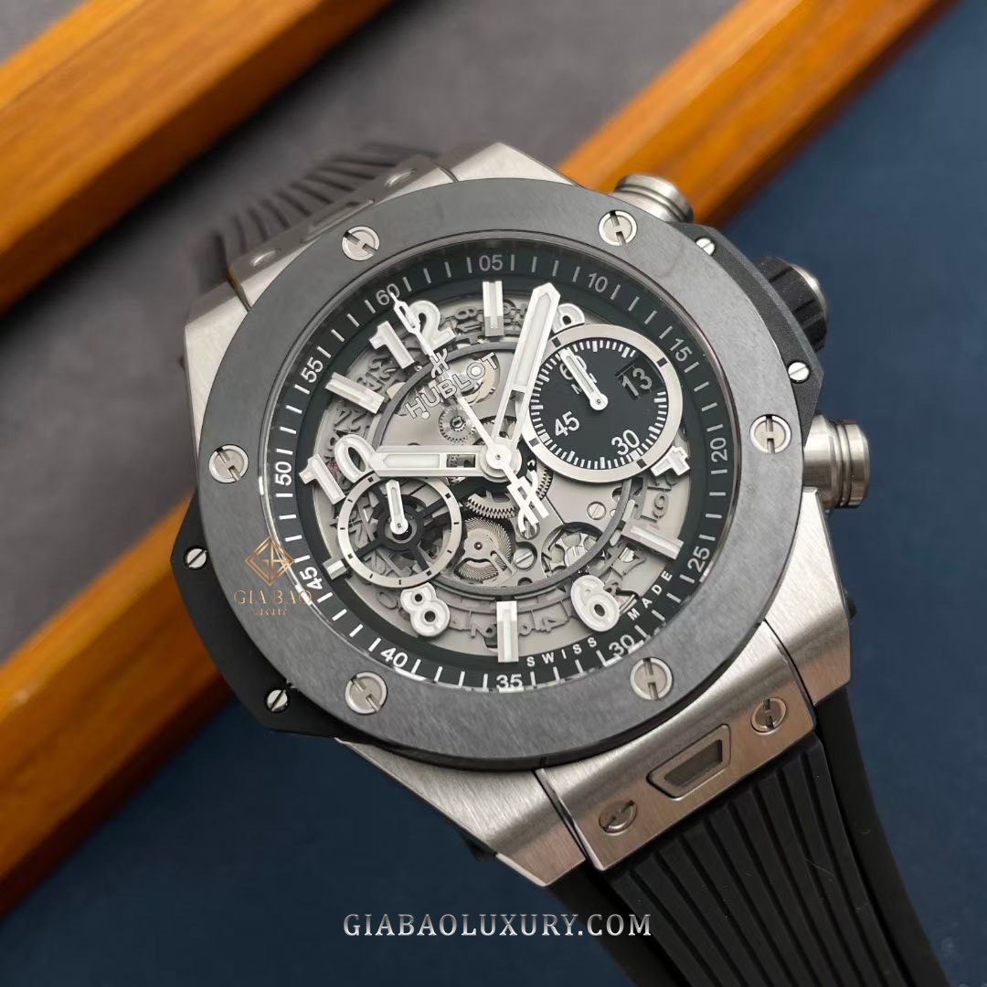 Đồng Hồ Hublot Big Bang Unico 421.NM.1170.RX