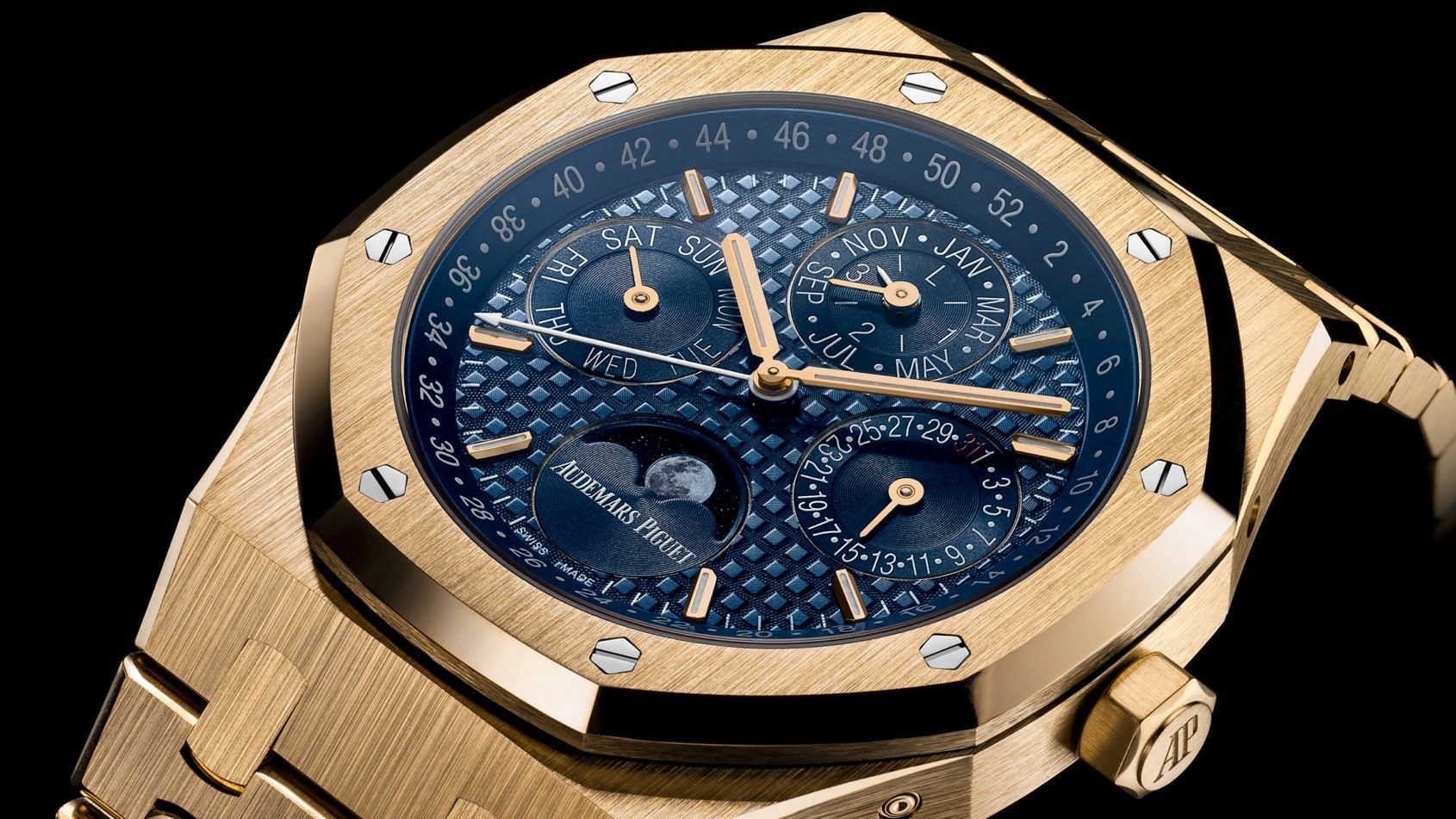 Đồng hồ Audemars Piguet Royal Oak 26574BA.OO.1220BA.01