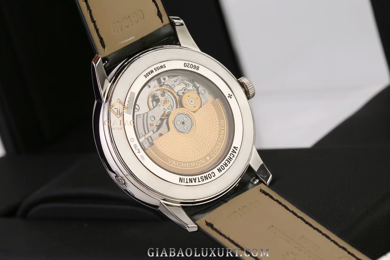 Đồng Hồ Vacheron Constantin Patrimony 86020/000P-9345