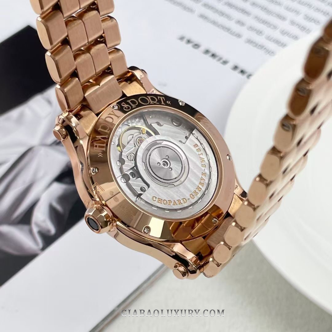 Đồng Hồ Chopard Happy Sport 274808-5004