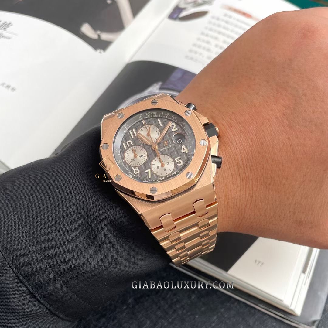 Đồng Hồ Audemars Piguet Royal Oak Offshore 26470OR.OO.1000OR.02