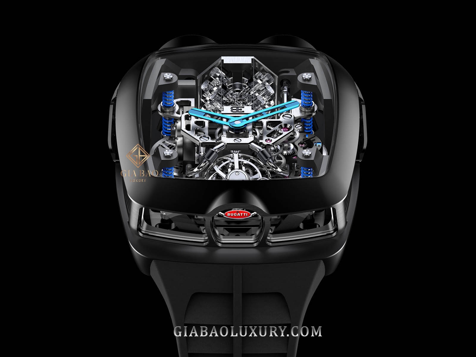 jacobs and co bugatti