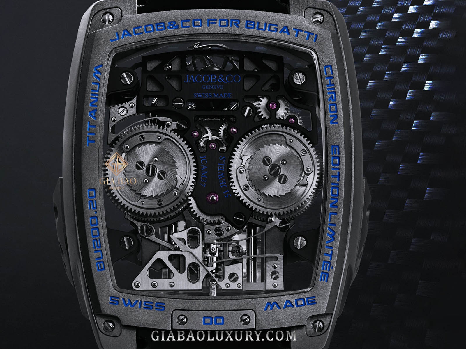 jacobs and co bugatti