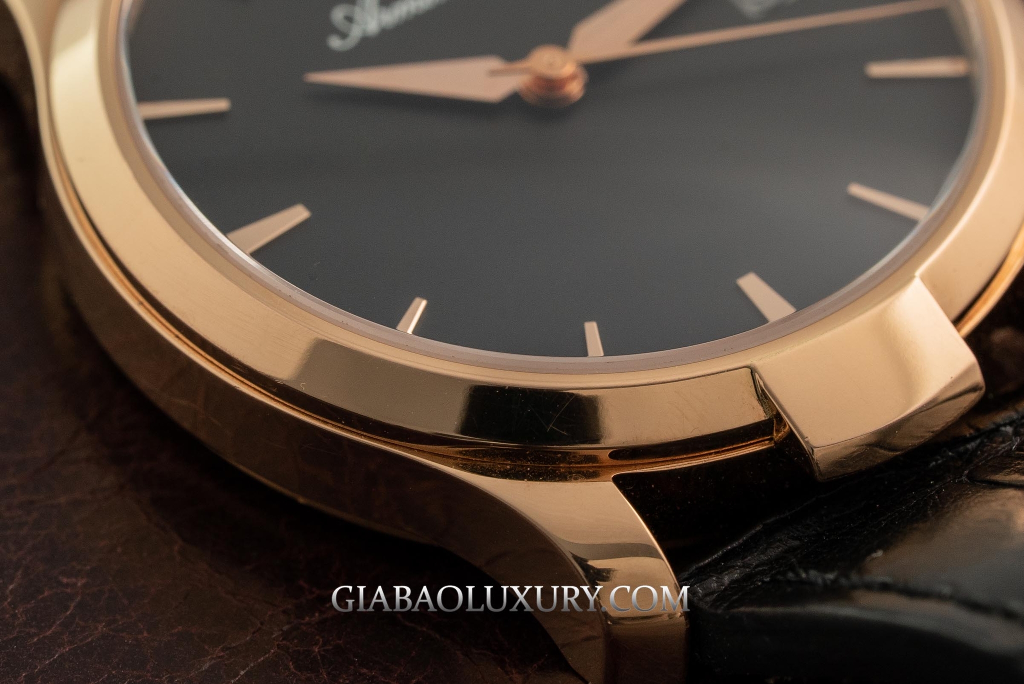 Đồng hồ Armin Strom Elegance Man