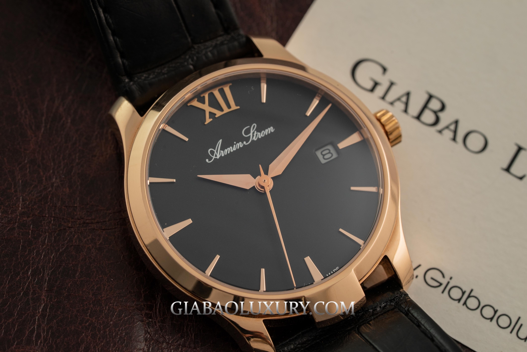 Đồng hồ Armin Strom Elegance Man