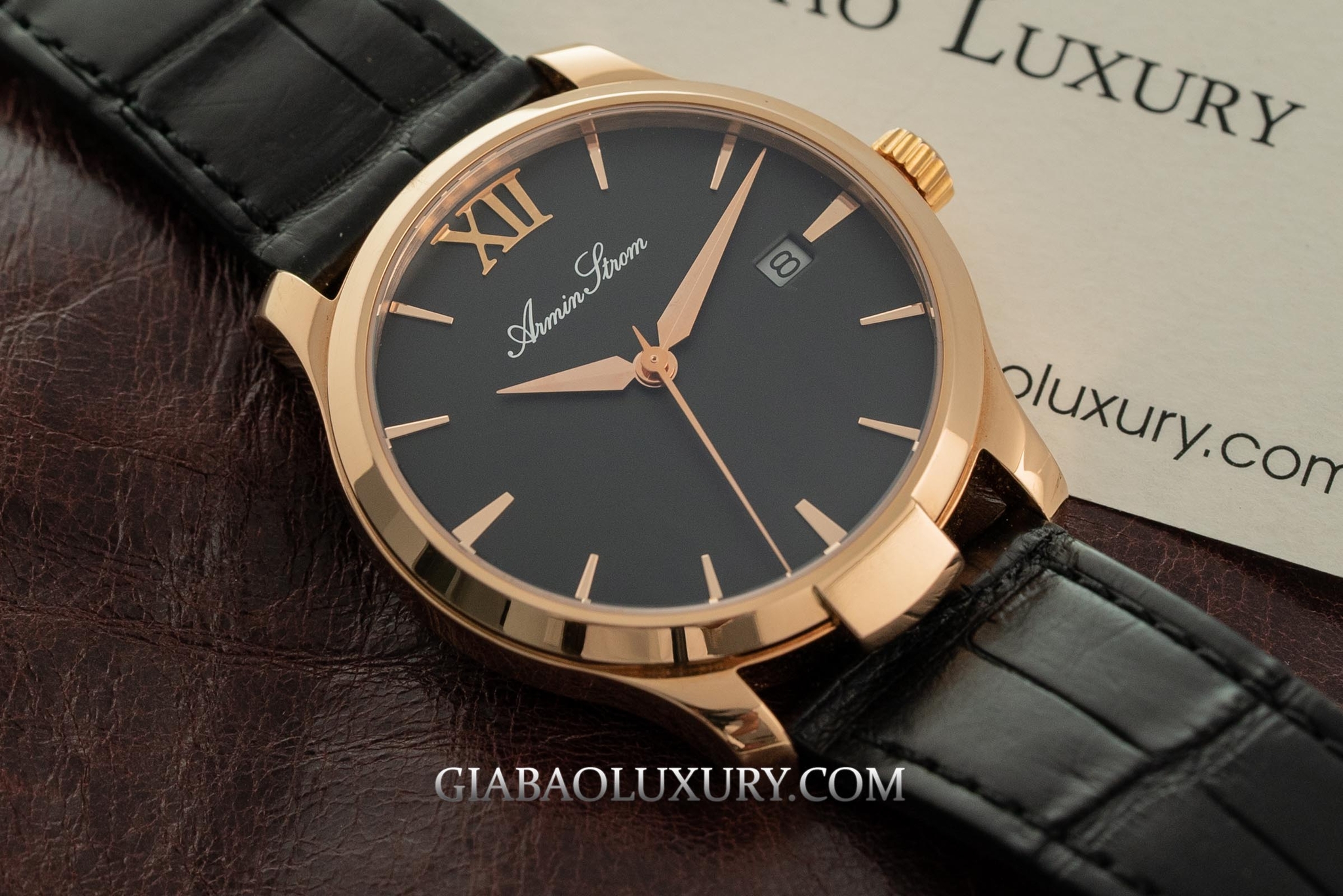 Đồng hồ Armin Strom Elegance Man