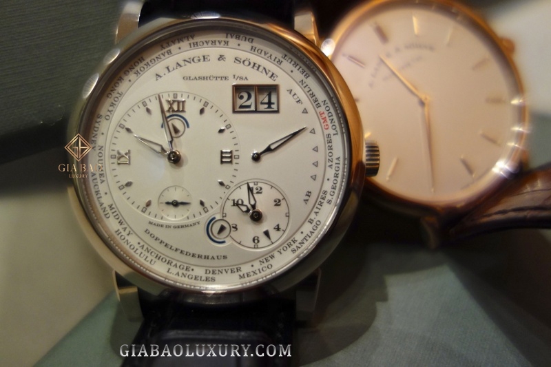 Đồng Hồ A. Lange & Söhne Lange 1 116.039