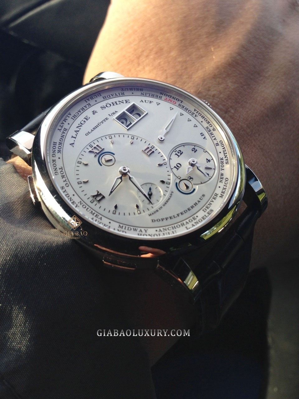 Đồng Hồ A. Lange & Söhne Lange 1 116.039