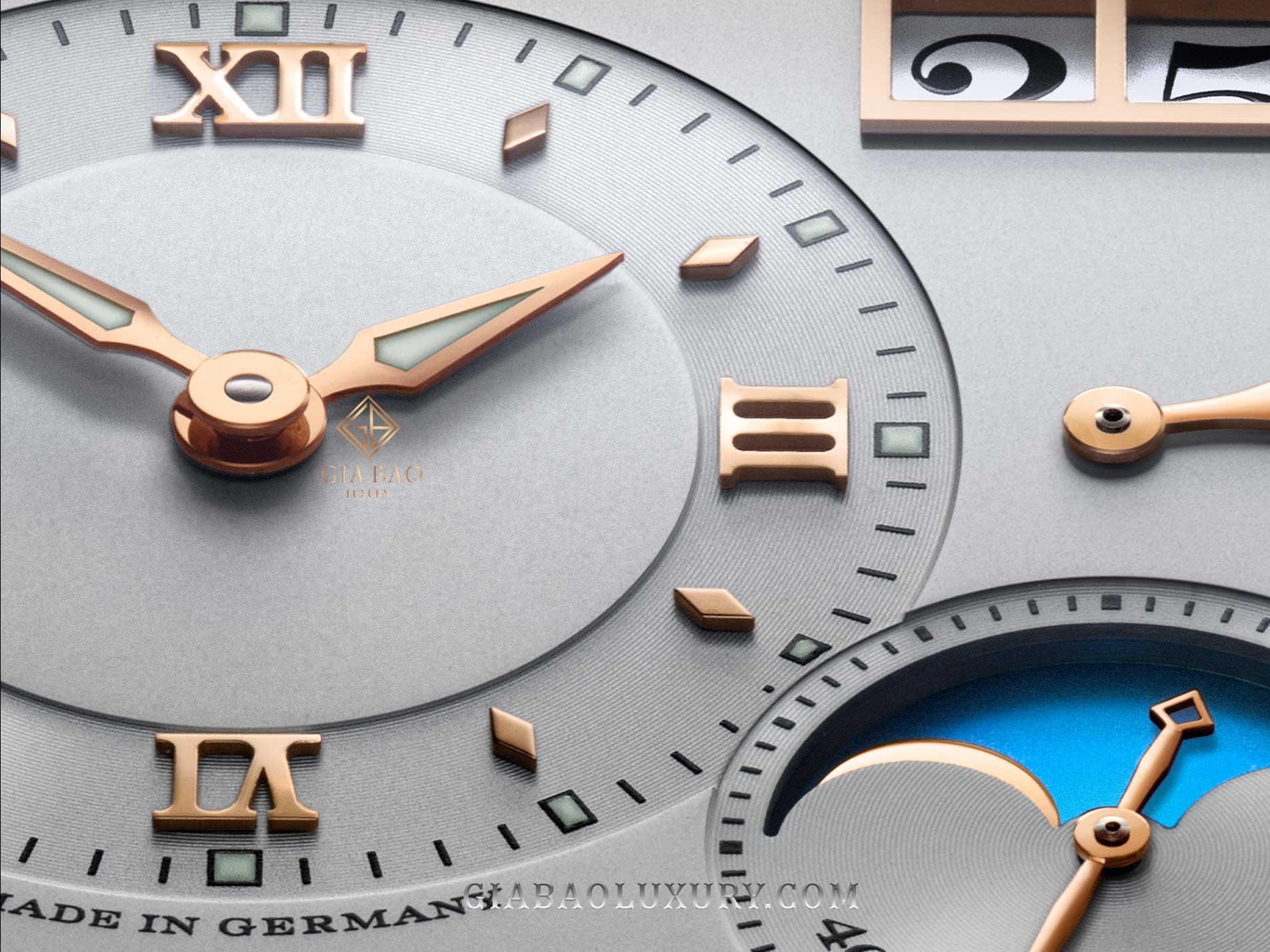 Đồng Hồ A. Lange & Sohne Lange 1 Moonphase 192.032