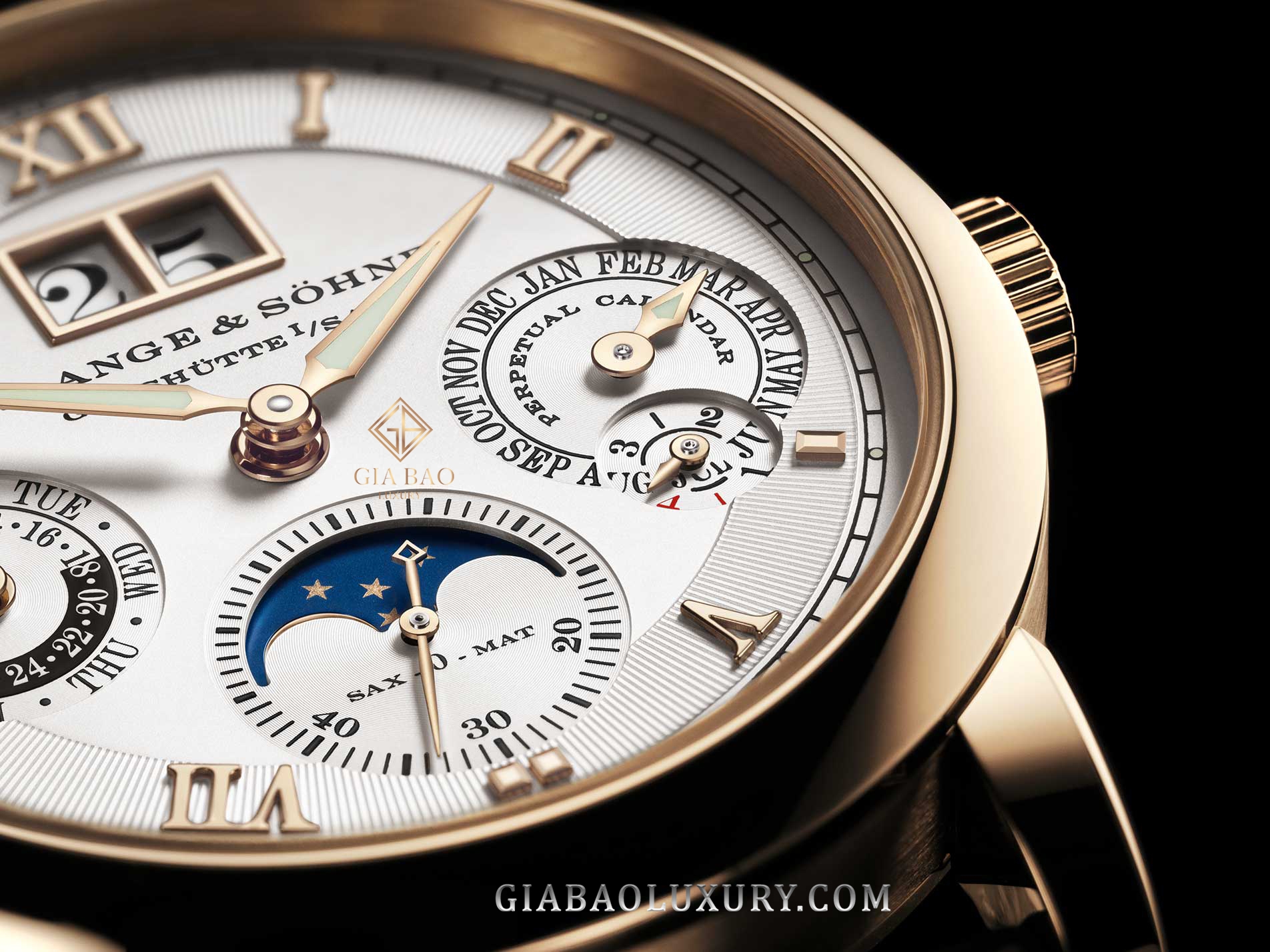 Đồng Hồ A. Lange & Söhne Saxonia 310.050