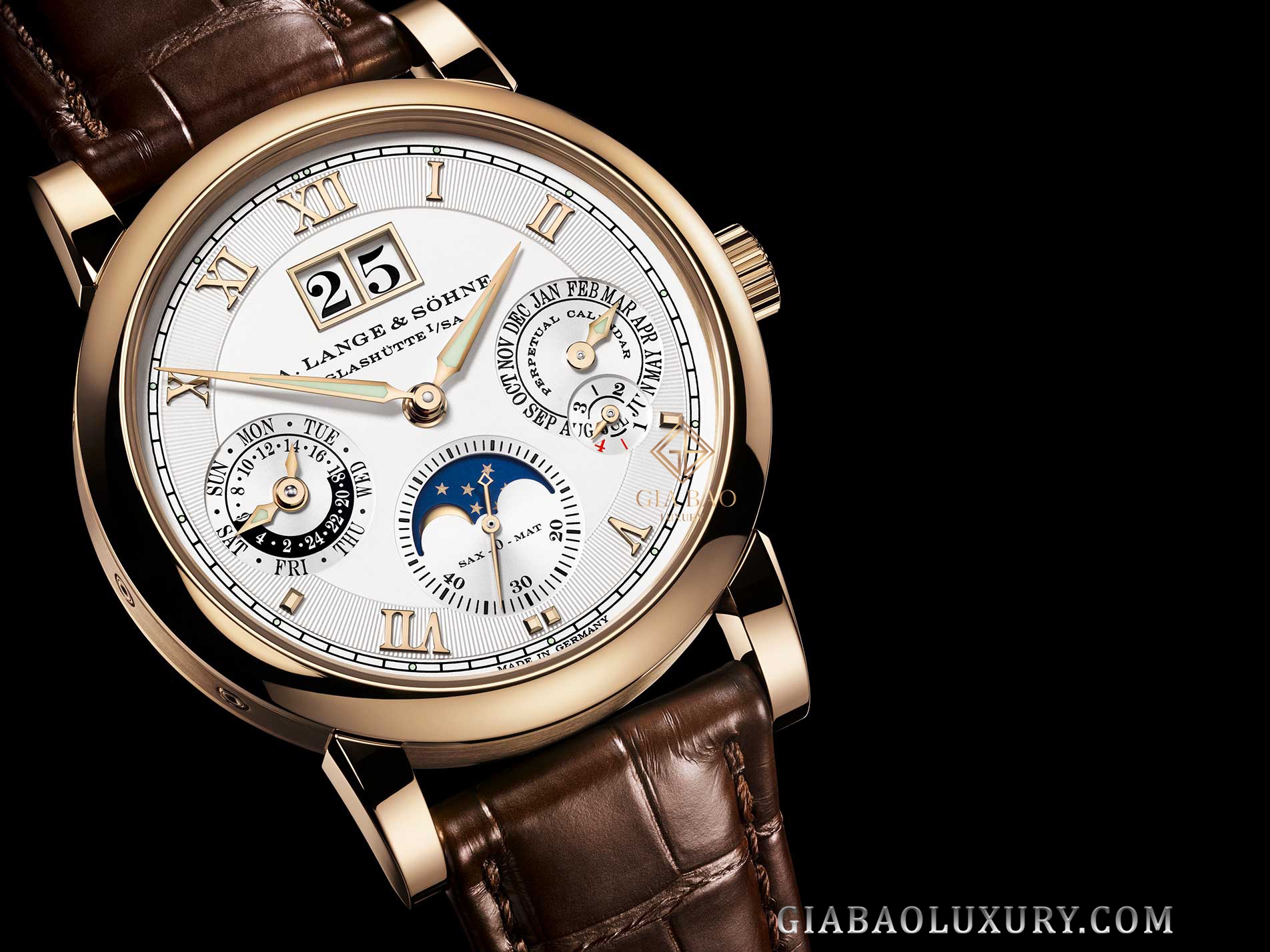 Đồng Hồ A. Lange & Söhne Saxonia 310.050