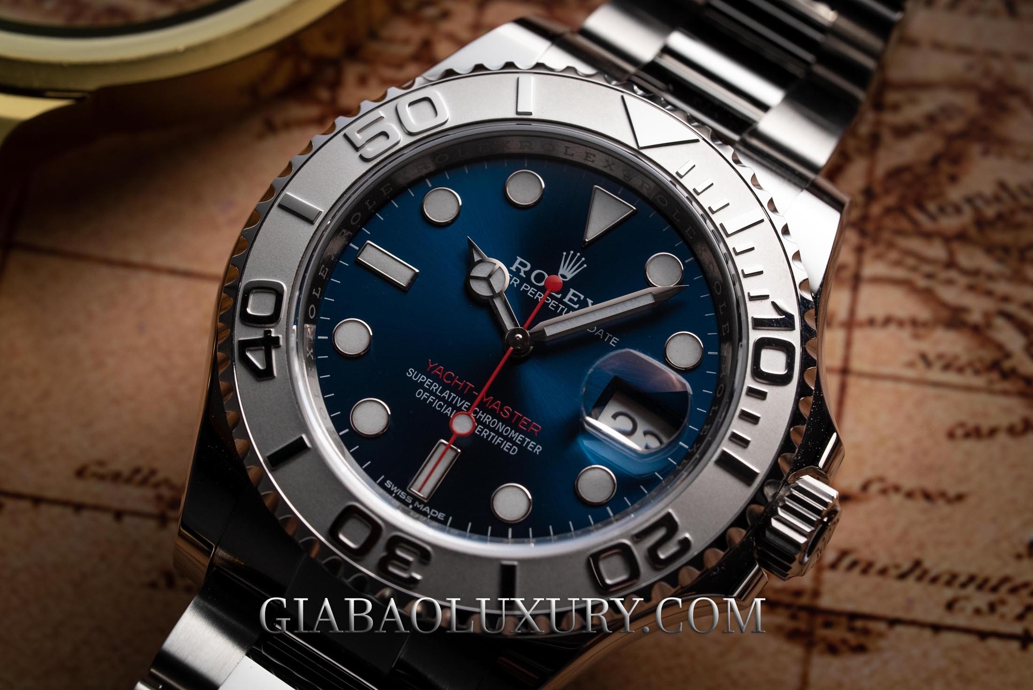 So sánh đồng hồ Rolex Yacht-Master 116622, Submariner Date "Hulk" 116610LV và GMT-Master II "Pepsi" 126710BLRO