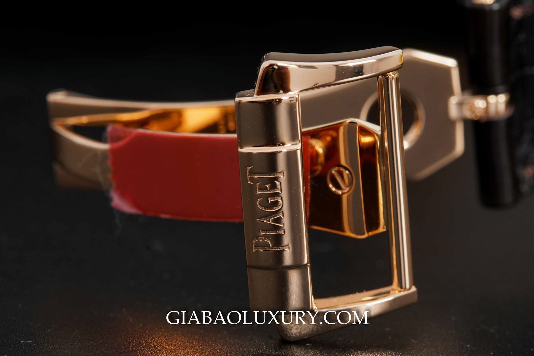 Đồng Hồ Piaget Emperador Coussin Perpetual Calendar