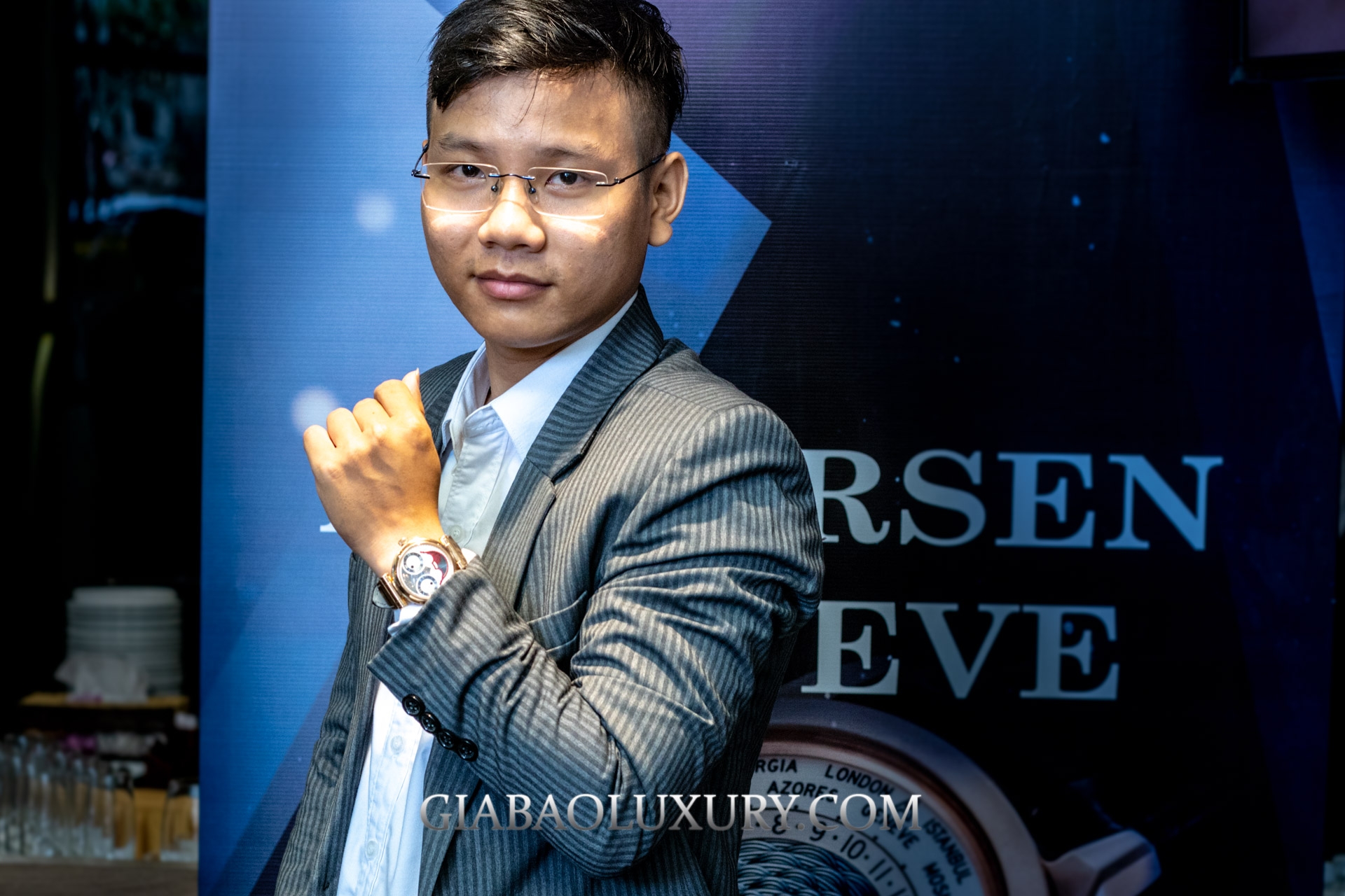 Thương hiệu Andersen Geneve chính thức ra mắt tại Việt Nam ngày 5.5.2019