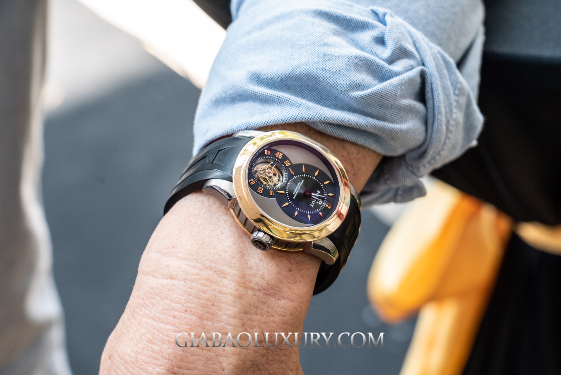 Perrellet Tourbillon