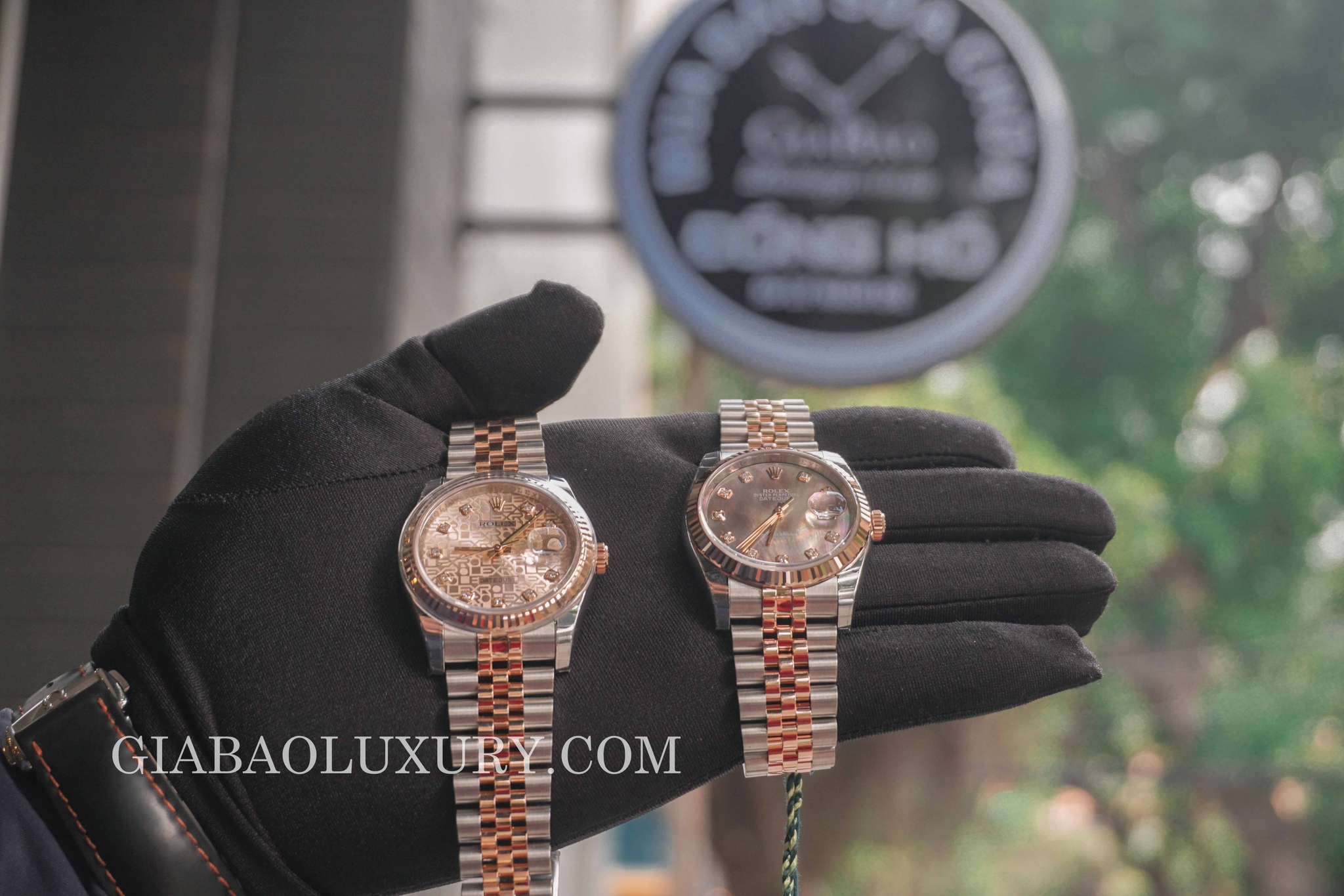 đồng hồ rolex datejust 116231