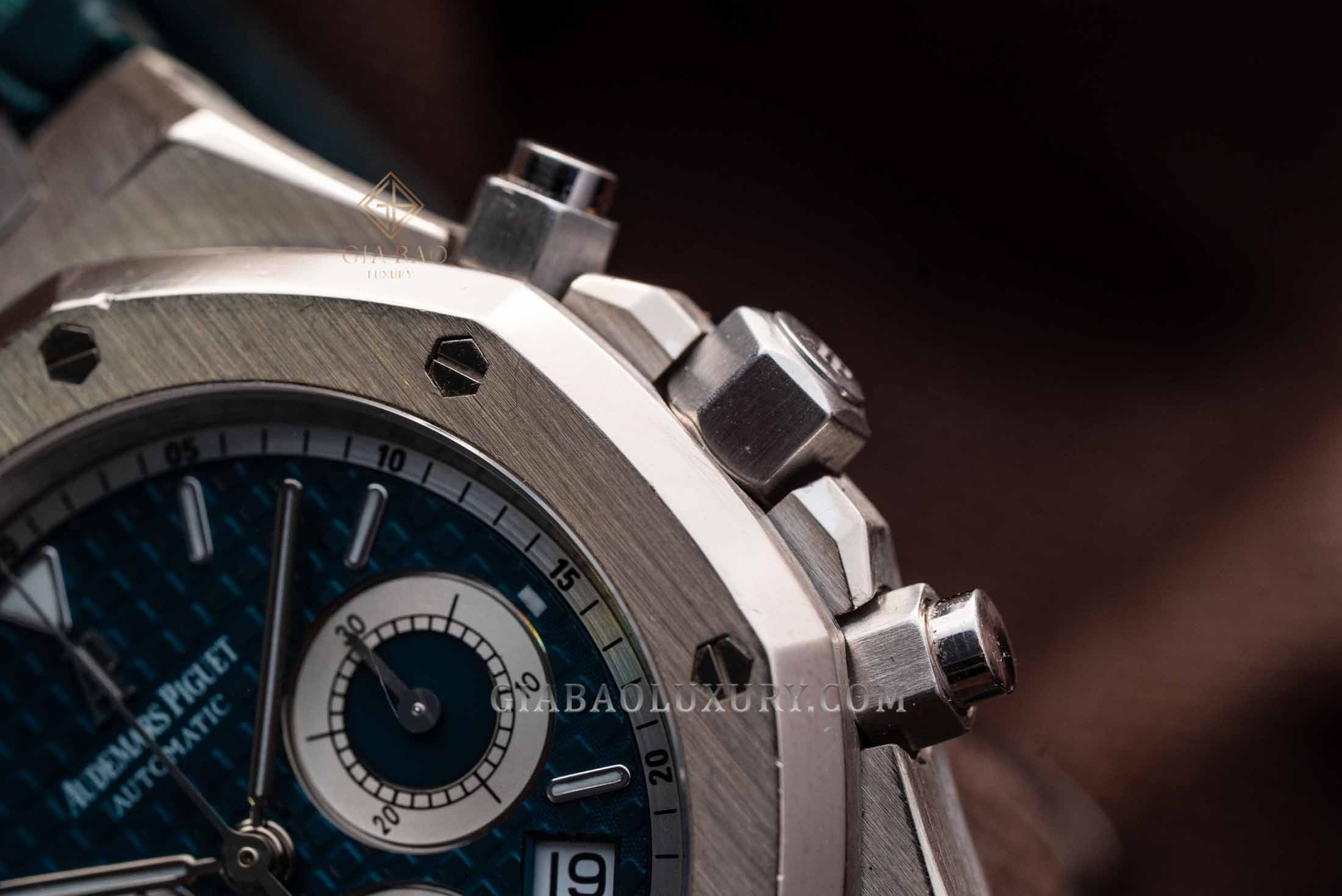 đồng hồ Audemars Piguet Royal Oak Chronograph 26022BC