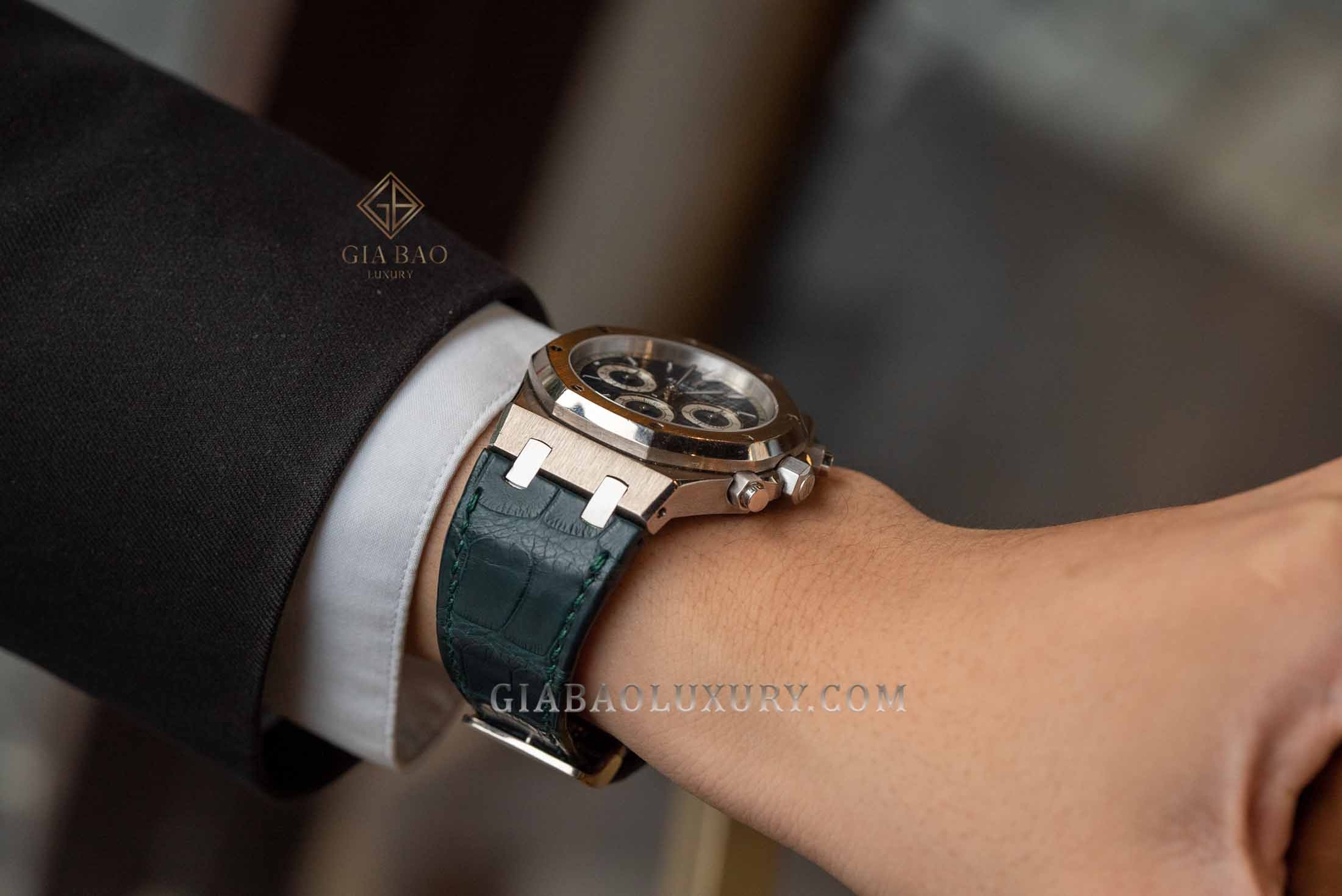 Đồng Hồ Audemars Piguet Royal Oak 26022BC.OO.D028CR.01