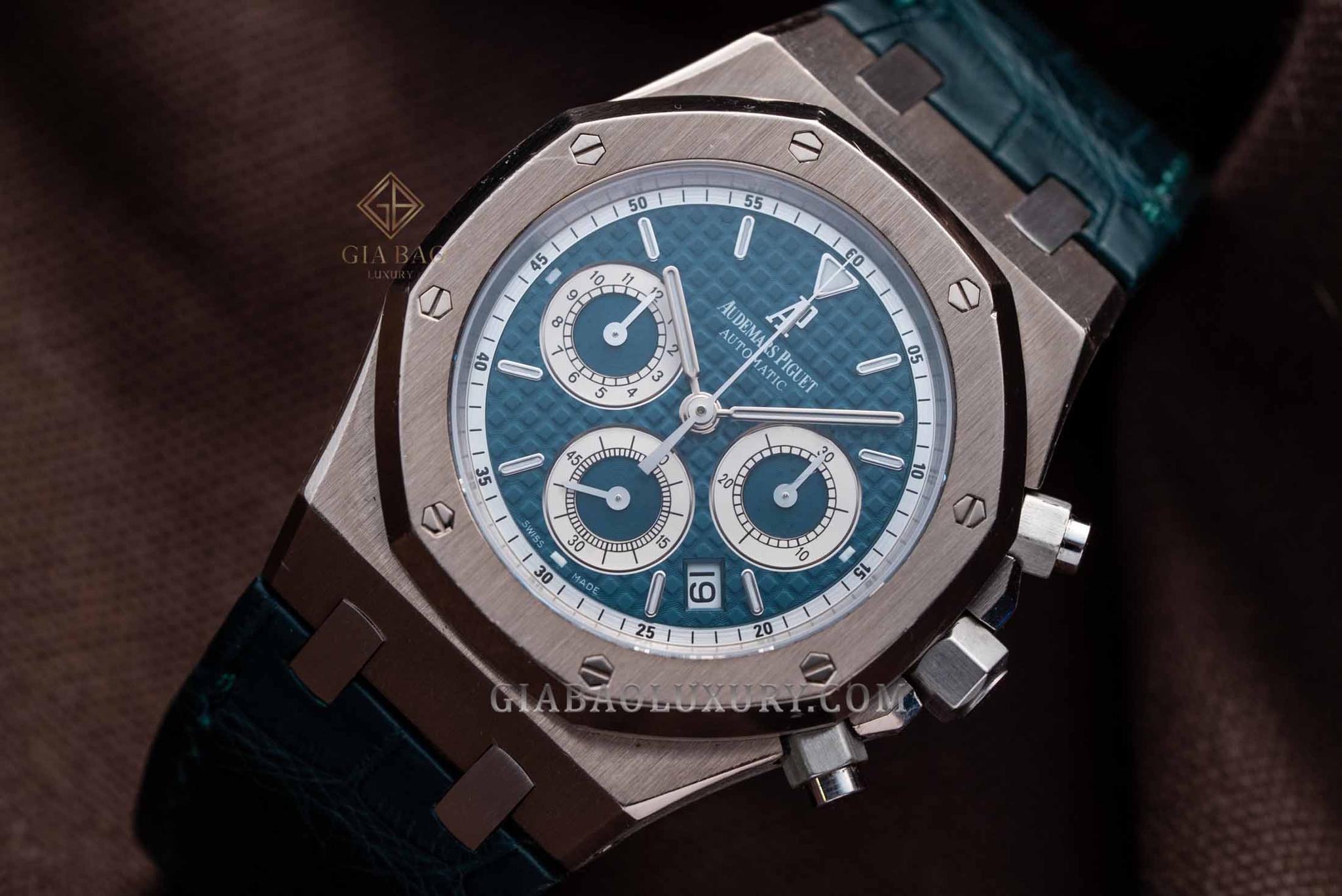 đồng hồ Audemars Piguet Royal Oak Chronograph 26022BC