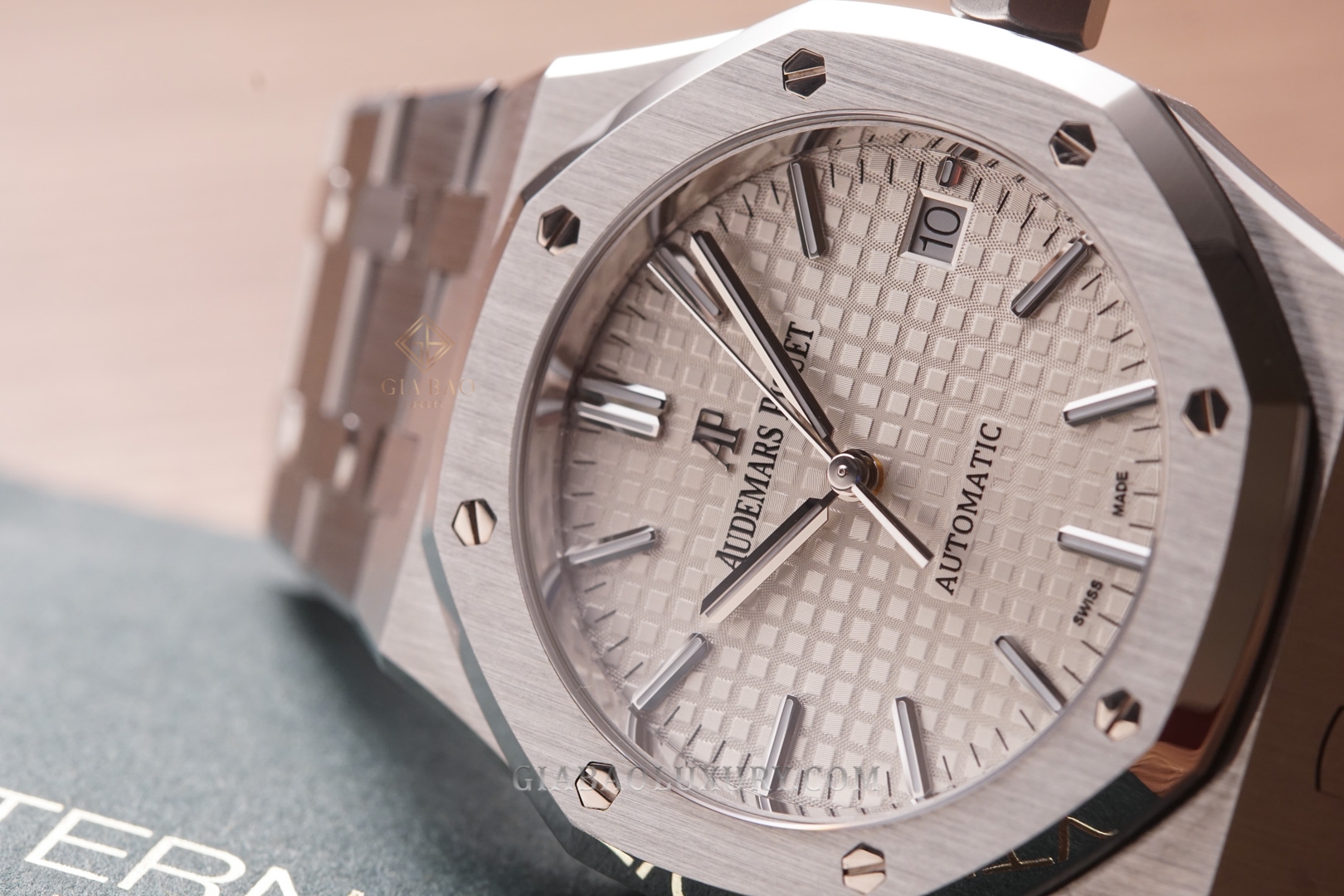 Đồng Hồ Audemars Piguet Royal Oak 15450ST.OO.1256ST.01