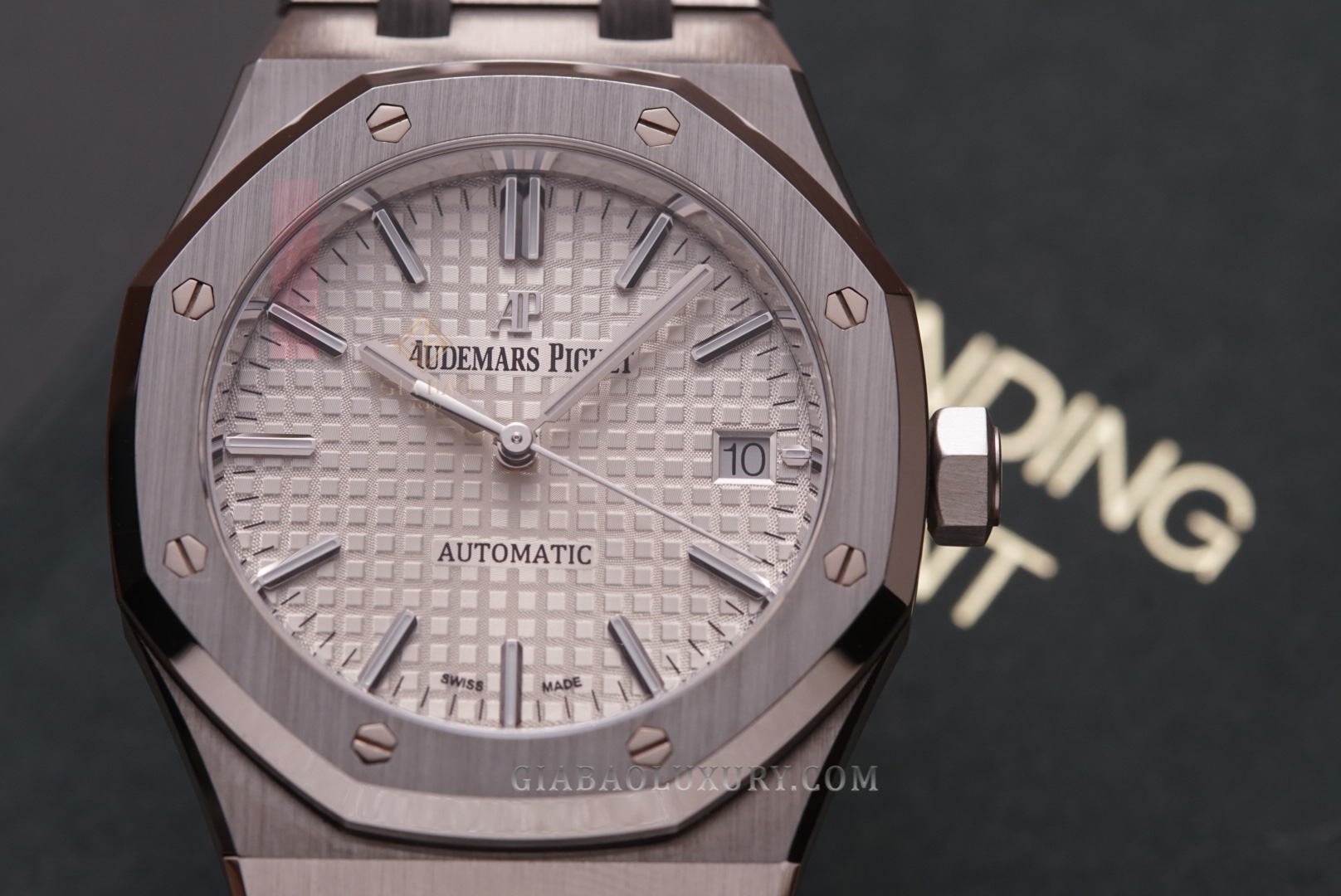 Đồng Hồ Audemars Piguet Royal Oak 15450ST.OO.1256ST.01