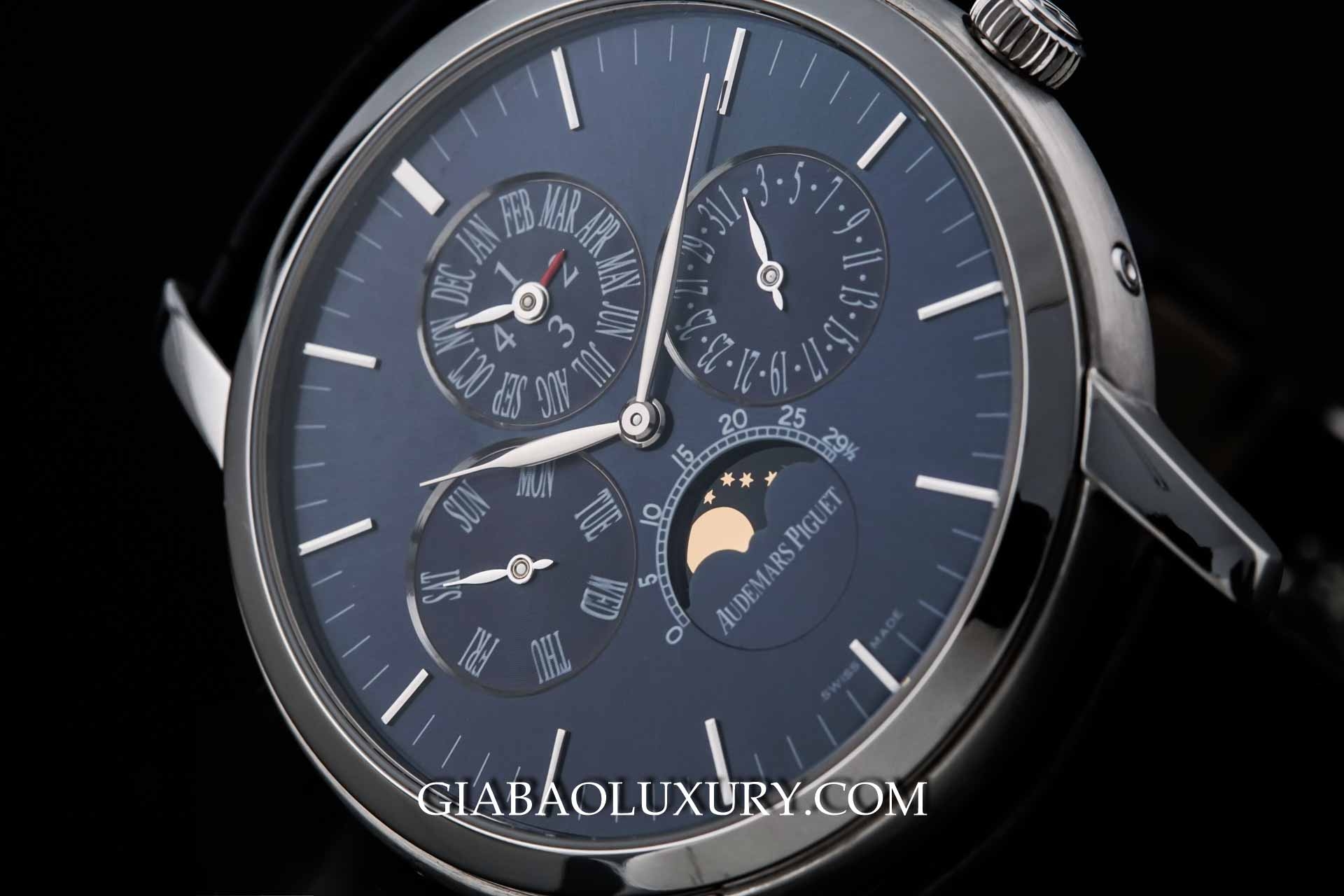Đồng hồ Audemars Piguet Jules Audemars Perpetual Calendar Limited