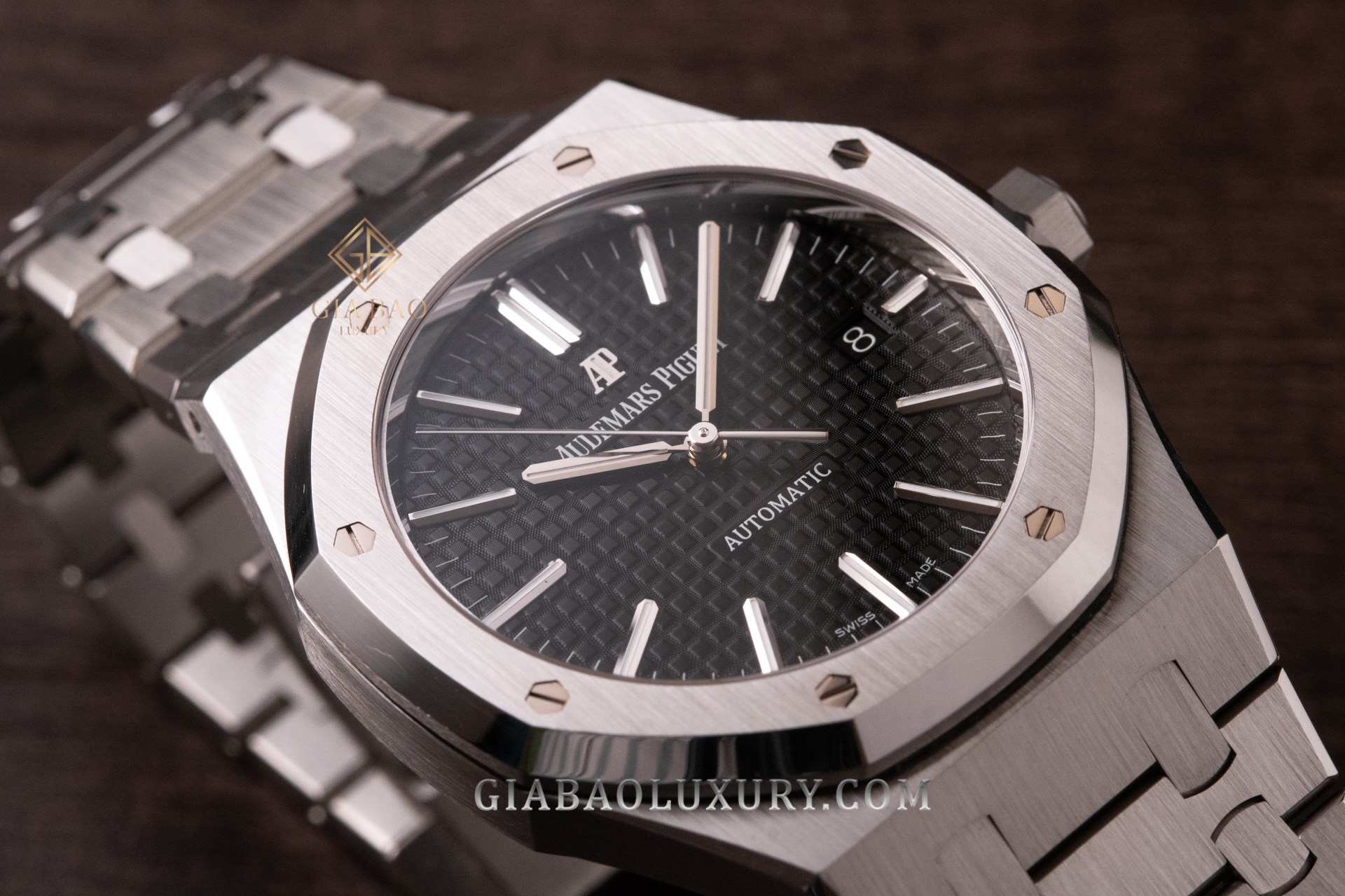 Đồng hồ Audemars Piguet Royal Oak 15400ST.OO.1220ST.01