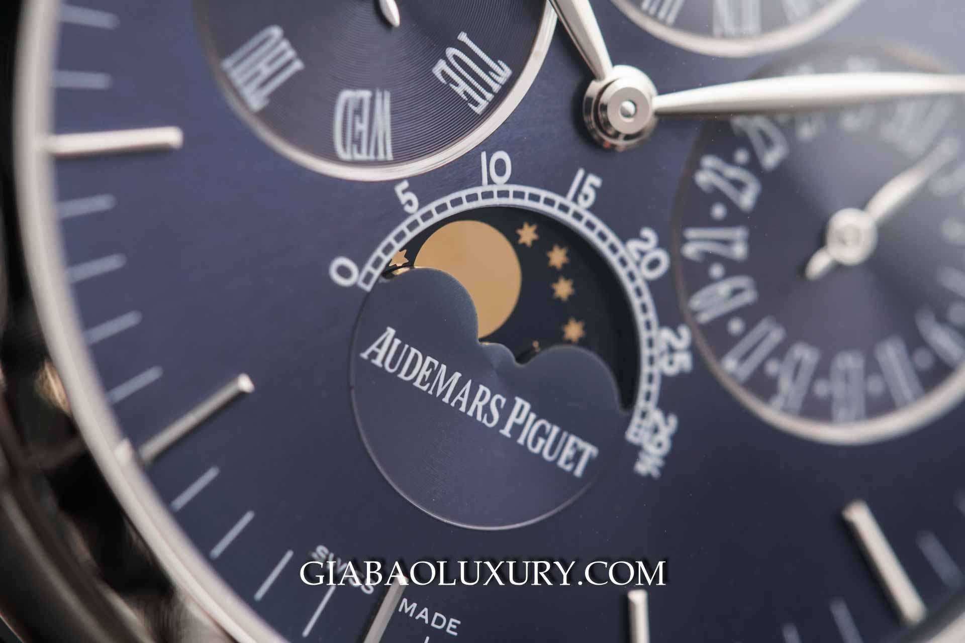 Đồng hồ Audemars Piguet Jules Audemars Perpetual Calendar Limited