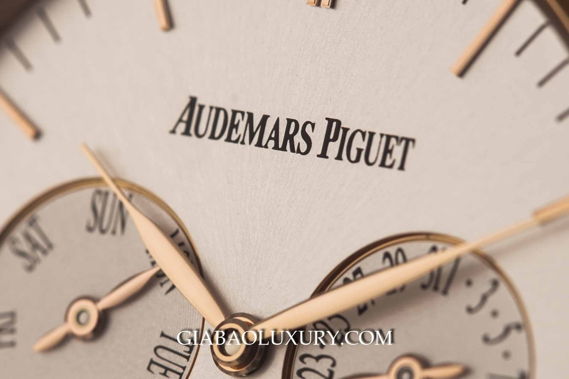 Đồng hồ Audemars Piguet Jules Audemars Moon-Phase Calendar