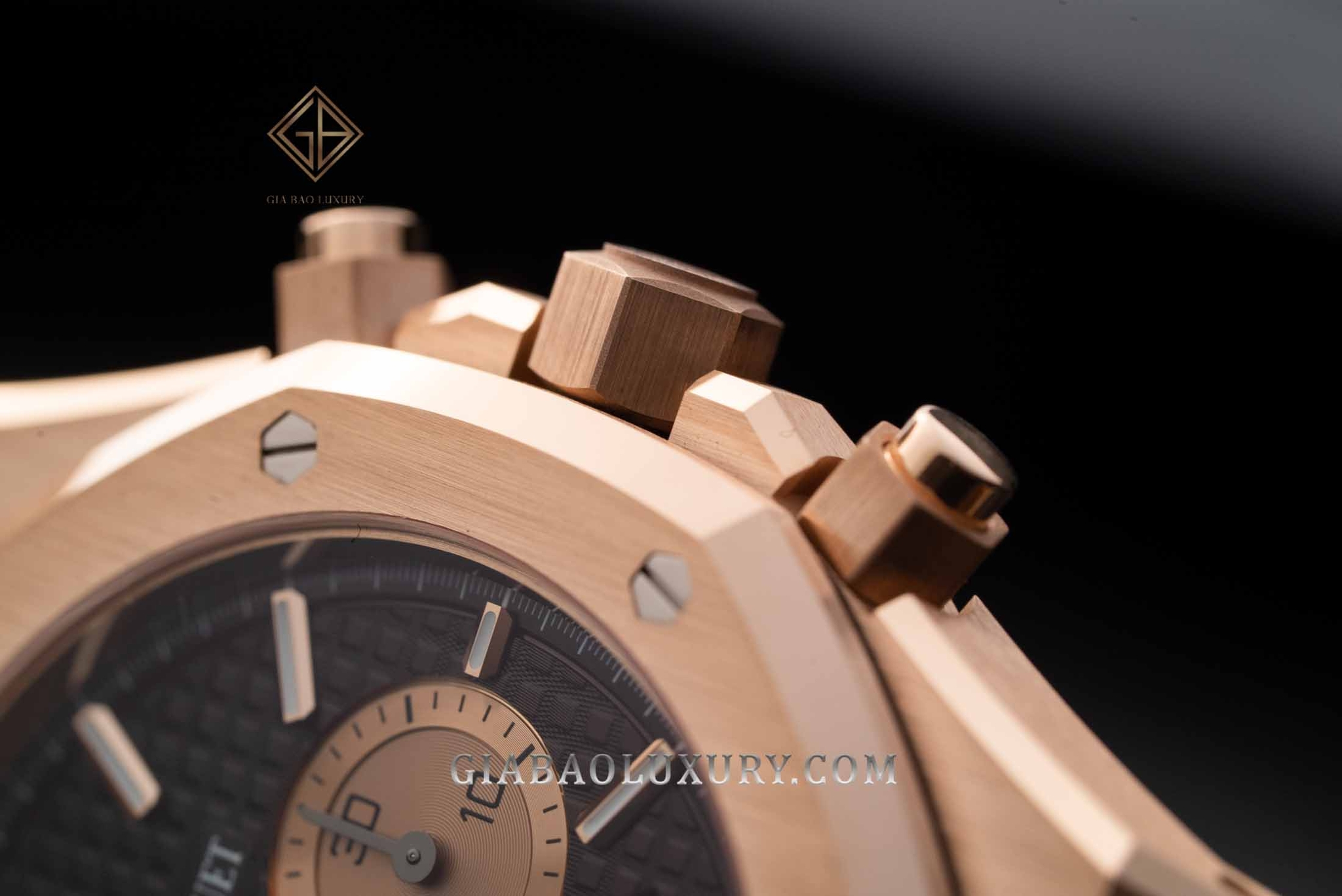 Audemars Piguet Royal Oak Chronograph mã hiệu 26331OR.OO.D821CR.01