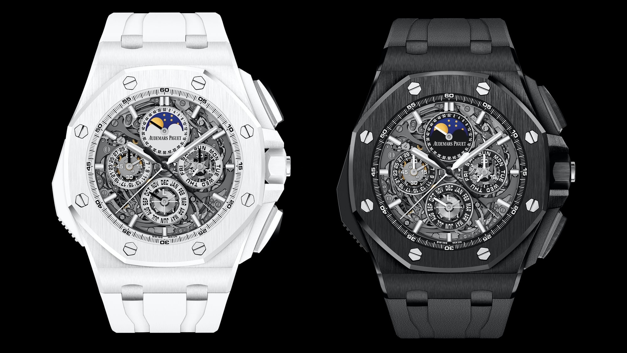 Đồng Hồ Audemars Piguet Royal Oak Offshore Grande Complication 26582CB.OO.A010CA.01