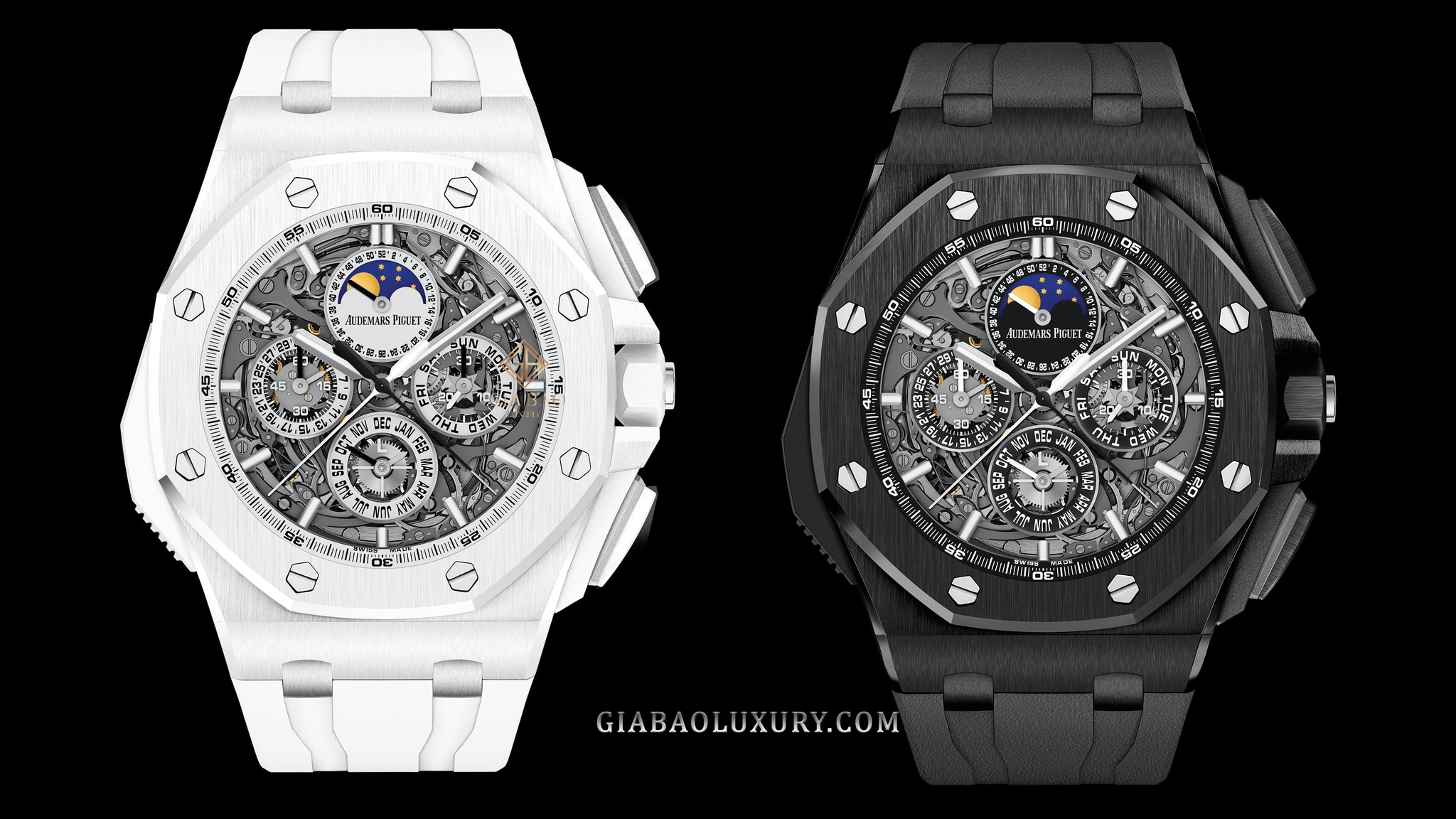 Đồng Hồ Audemars Piguet Royal Oak Offshore Grande Complication 26582CE.OO.A002CA.01