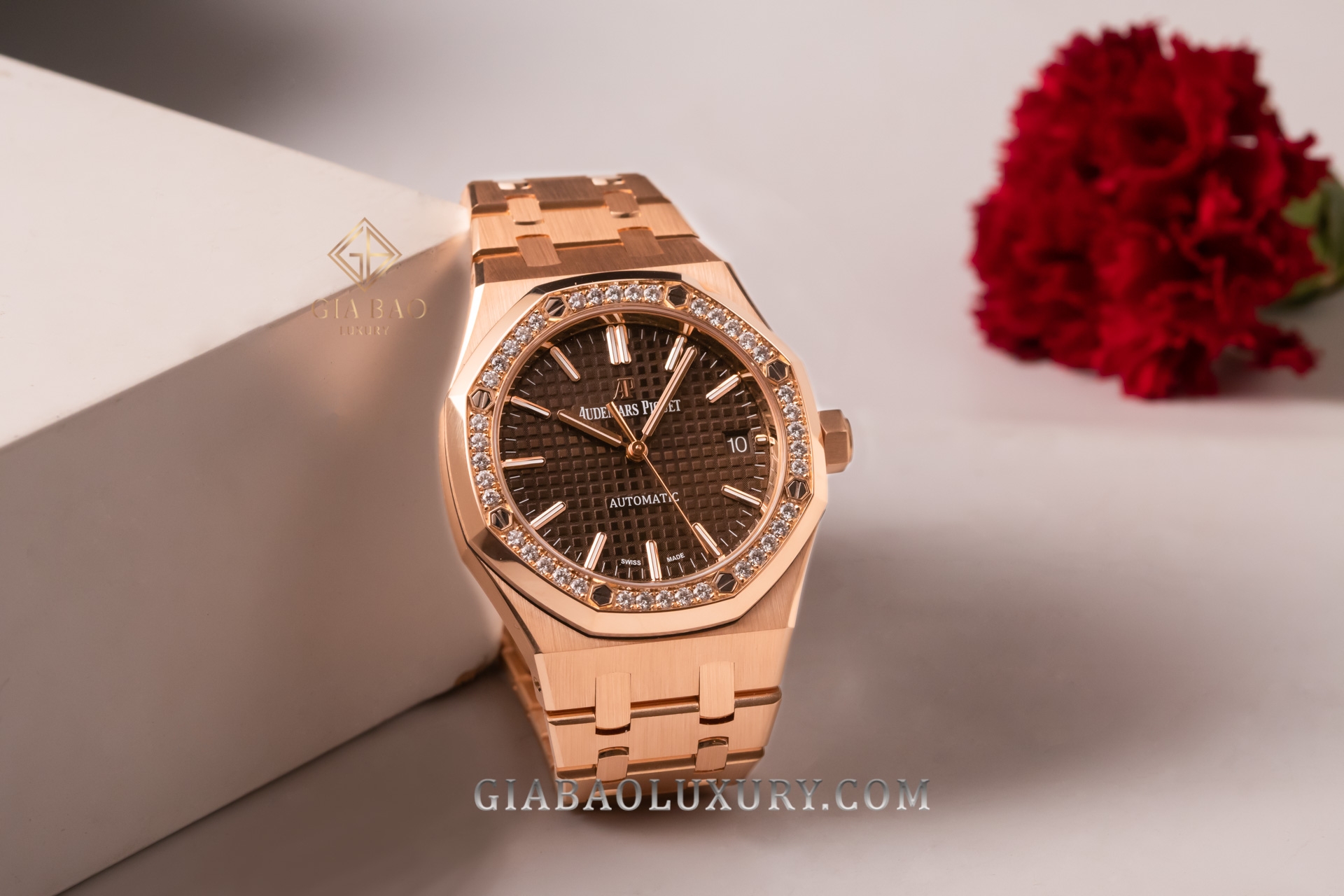 Đồng hồ Audemars Piguet Royal Oak Selfwinding 15451OR.ZZ.1256OR.04 