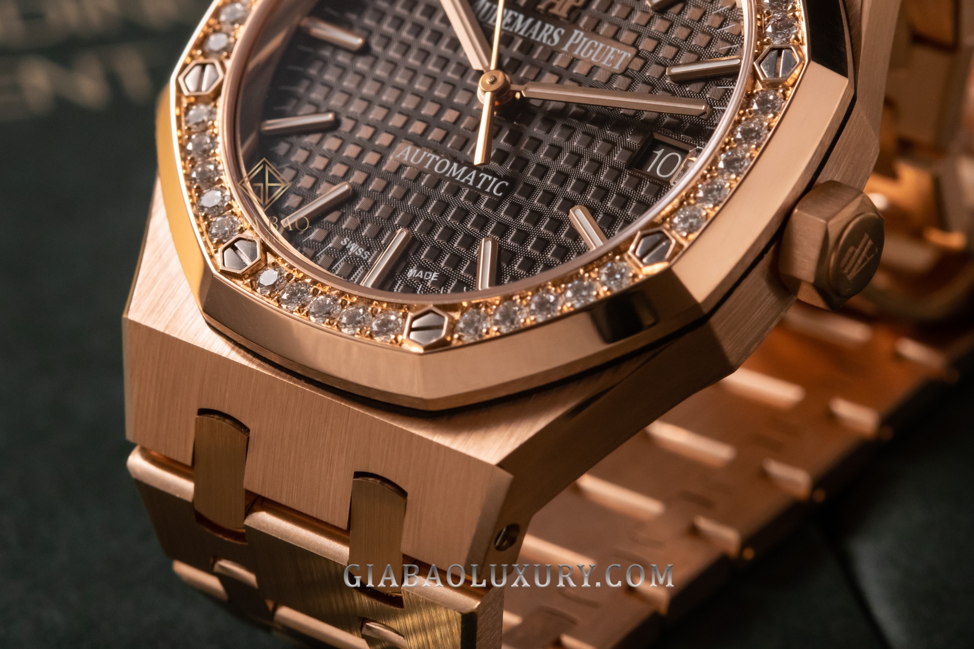 Đồng hồ Audemars Piguet Royal Oak Selfwinding 15451OR.ZZ.1256OR.04 