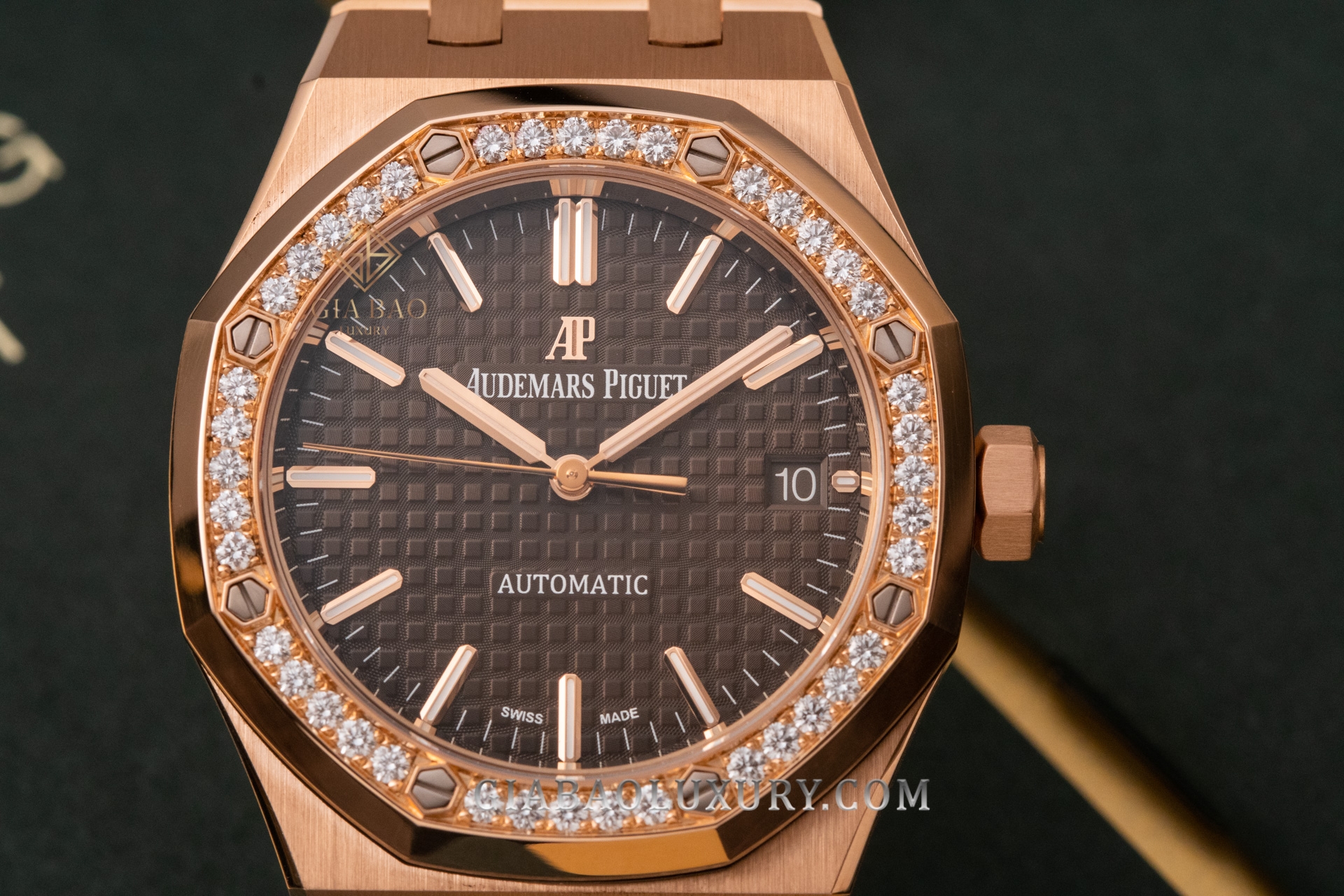 Đồng hồ Audemars Piguet Royal Oak Selfwinding 15451OR.ZZ.1256OR.04 