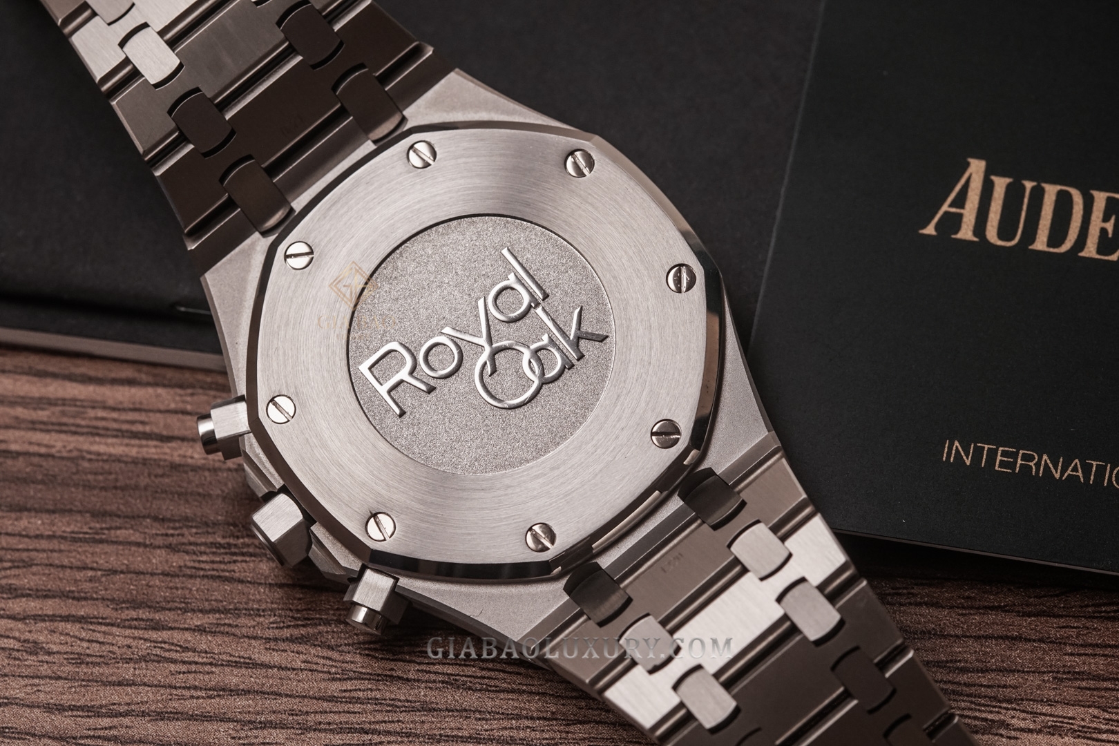 Đồng Hồ Audemars Piguet Royal Oak 26331ST.OO.1220ST.03